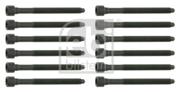 FEBI BILSTEIN Sada skrutiek hlavy valcov 26433 1
