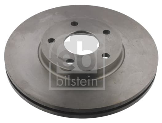 FEBI BILSTEIN Brzdový kotúč 26592 1