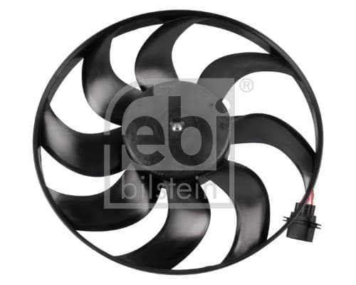 FEBI BILSTEIN Ventilátor chladenia motora 26860 1