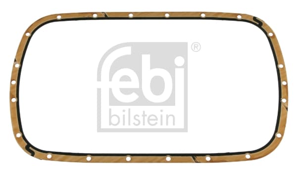 FEBI BILSTEIN Tesnenie olejovej vane automatickej prevodovky 27063 1