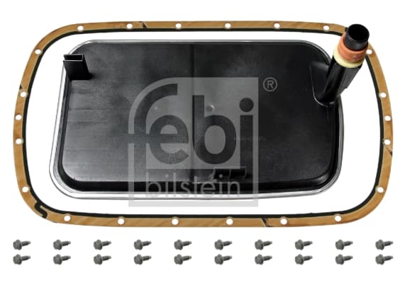 FEBI BILSTEIN Sada hydraulického filtra automatickej prevodovky 27065 1