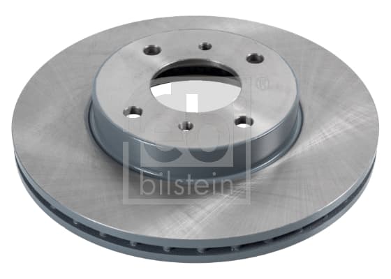 FEBI BILSTEIN Brzdový kotúč 27108 1