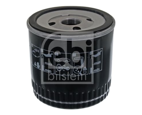 FEBI BILSTEIN Olejový filter 27129 1