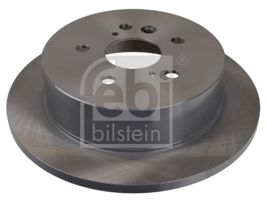 FEBI BILSTEIN Brzdový kotúč 27478 1