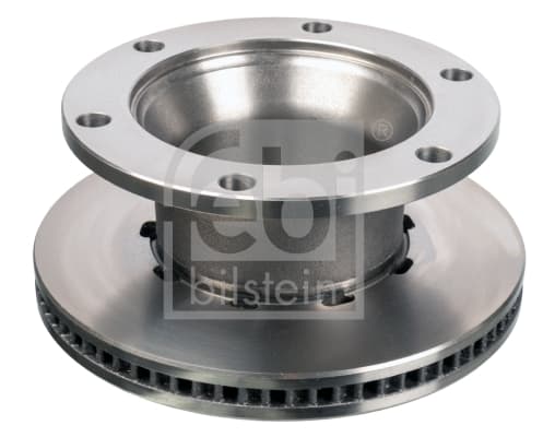 FEBI BILSTEIN Brzdový kotúč 27510 1