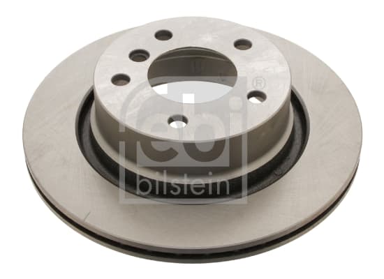 FEBI BILSTEIN Brzdový kotúč 28165 1
