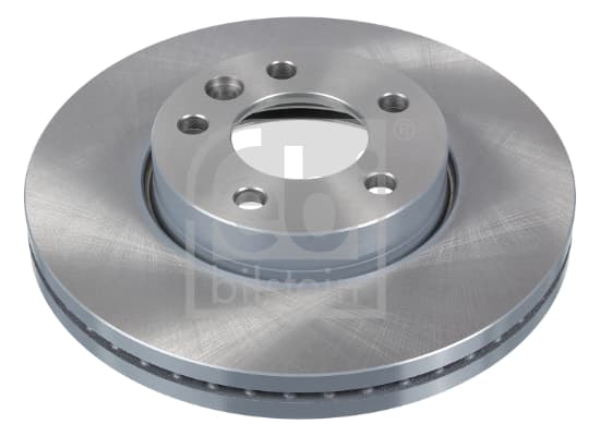 FEBI BILSTEIN Brzdový kotúč 28504 1