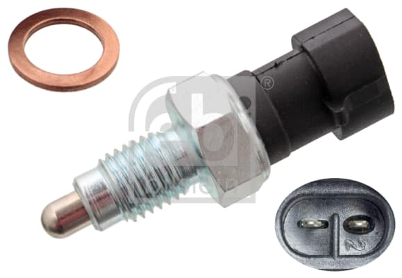 FEBI BILSTEIN Spínač cúvacích svetiel 28651 1