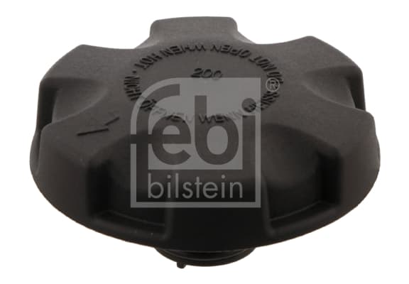 FEBI BILSTEIN Uzatvárací kryt, nádobka chladiacej kvapaliny 29607 1