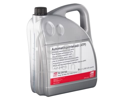 FEBI BILSTEIN Olej do automatickej prevodovky 29738 1