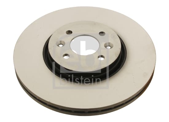 FEBI BILSTEIN Brzdový kotúč 30697 1