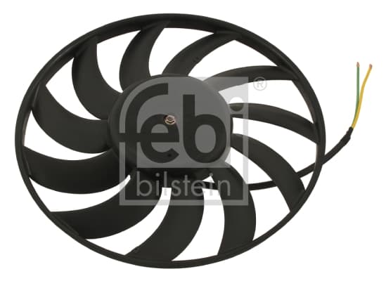 FEBI BILSTEIN Ventilátor chladenia motora 30742 1