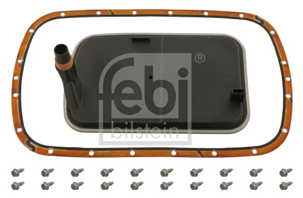 FEBI BILSTEIN Sada hydraulického filtra automatickej prevodovky 30849 1