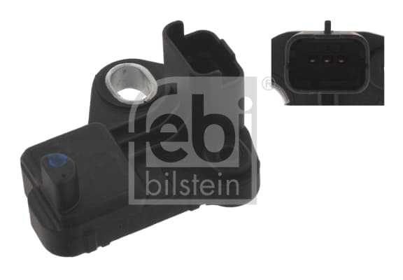 FEBI BILSTEIN Snímač impulzov kľukového hriadeľa 31198 1