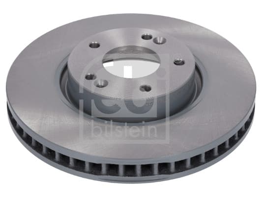 FEBI BILSTEIN Brzdový kotúč 31317 1
