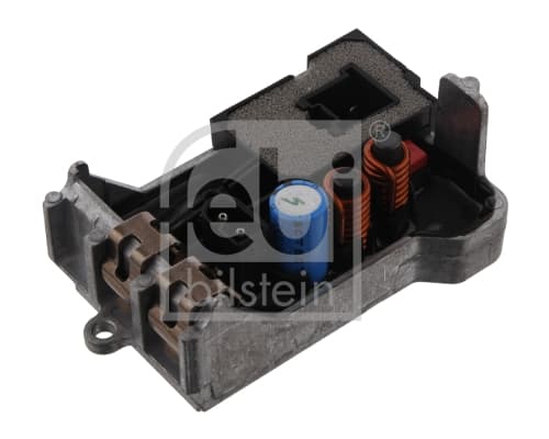 FEBI BILSTEIN Riadiaca jednotka kúrenia/Chladenia 31335 1