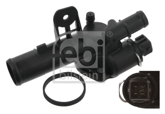 FEBI BILSTEIN Termostat chladenia 32651 1