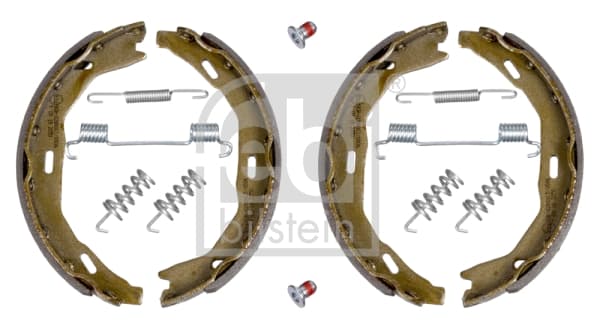 FEBI BILSTEIN Sada brzd. čeľustí parkov. brzdy 32793 1