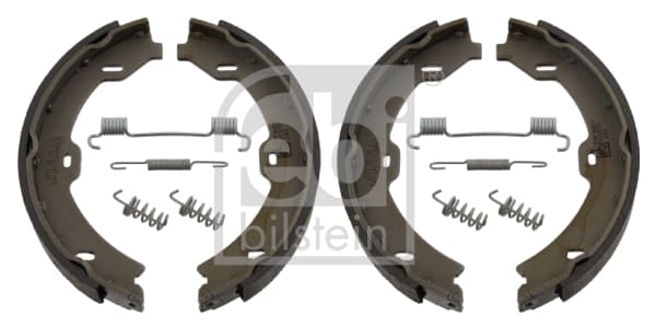 FEBI BILSTEIN Sada brzd. čeľustí parkov. brzdy 32950 1