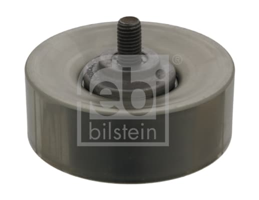 FEBI BILSTEIN Vratná/vodiaca kladka rebrovaného klinového remeňa 33170 1