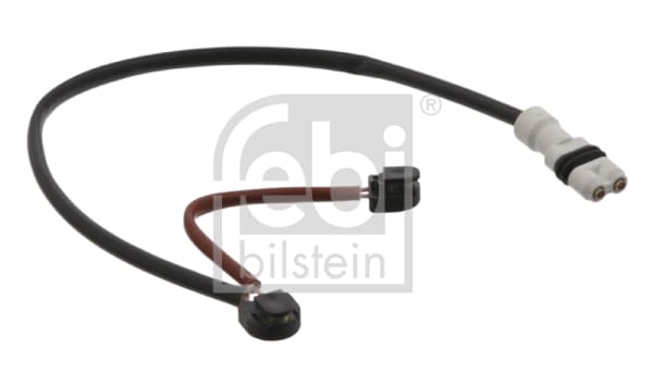 FEBI BILSTEIN Výstražný kontakt opotrebenia brzdového obloženia 33999 1
