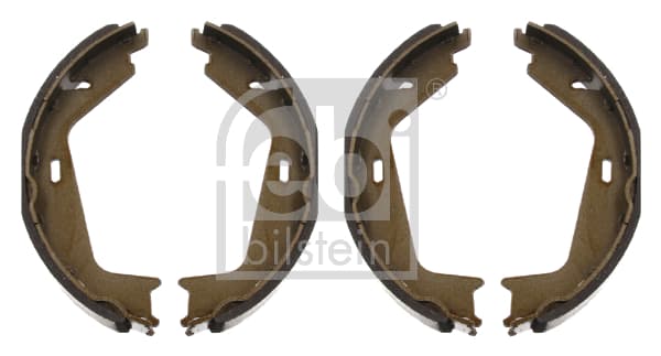 FEBI BILSTEIN Sada brzd. čeľustí parkov. brzdy 34255 1