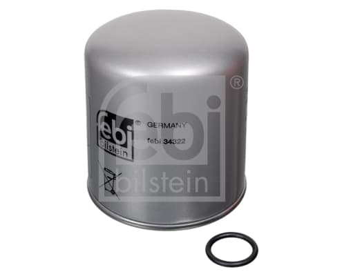 FEBI BILSTEIN Vysúžacie puzdro vzduchu pre pneumatický systém 34322 1