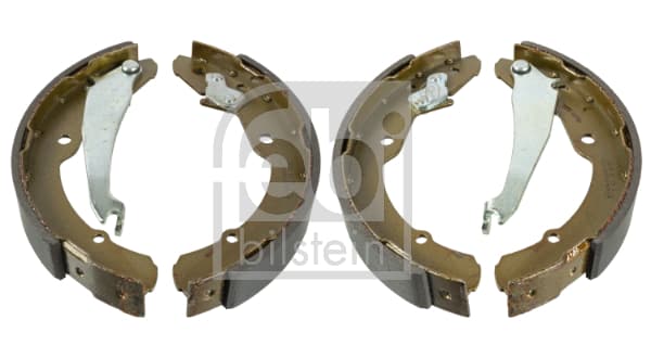 FEBI BILSTEIN Sada brzdových čeľustí 34369 1