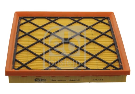 FEBI BILSTEIN Vzduchový filter 34402 1