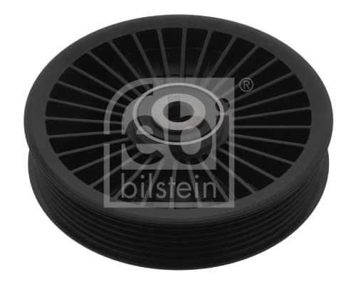 FEBI BILSTEIN Vratná/vodiaca kladka rebrovaného klinového remeňa 34619 1