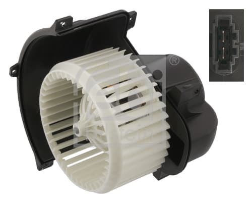 FEBI BILSTEIN Vnútorný ventilátor 34788 1