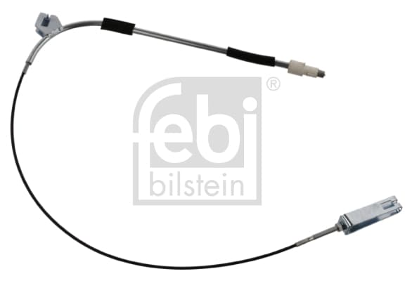 FEBI BILSTEIN Ťažné lanko parkovacej brzdy 34910 1