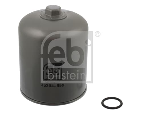 FEBI BILSTEIN Vysúžacie puzdro vzduchu pre pneumatický systém 35304 1
