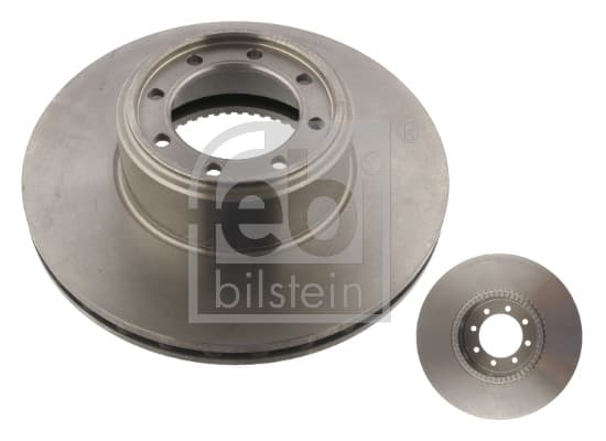 FEBI BILSTEIN Brzdový kotúč 35338 1