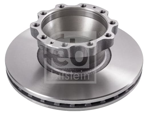 FEBI BILSTEIN Brzdový kotúč 35344 1