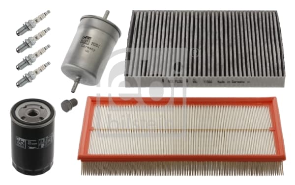 FEBI BILSTEIN Sada dielov, inžpekcia 36104 1