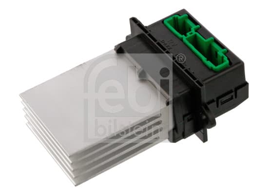 FEBI BILSTEIN Odpor vnútorného ventilátora 36695 1