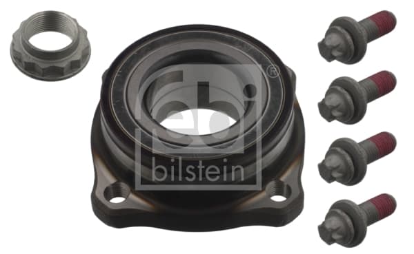 FEBI BILSTEIN Ložisko kolesa - opravná sada 36751 1