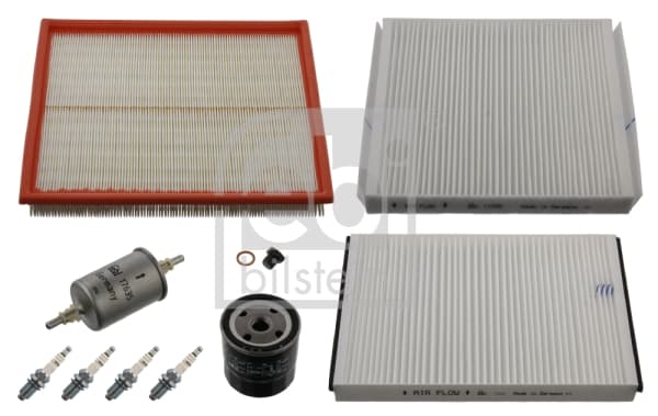 FEBI BILSTEIN Sada dielov, inžpekcia 37503 1