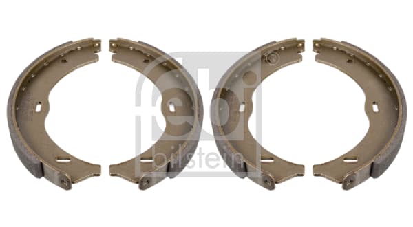 FEBI BILSTEIN Sada brzd. čeľustí parkov. brzdy 38531 1