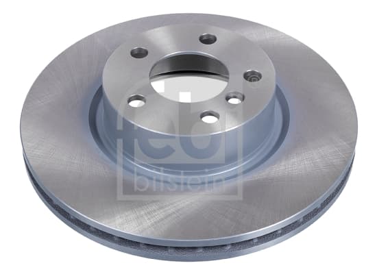 FEBI BILSTEIN Brzdový kotúč 38576 1