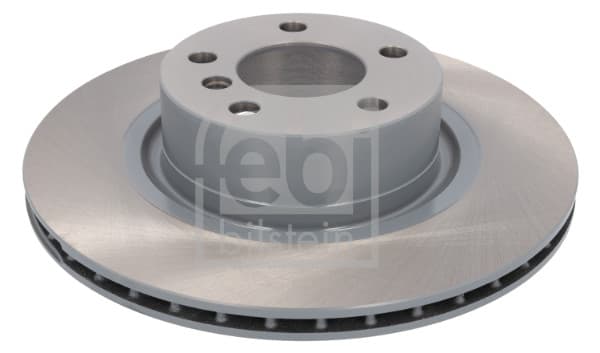 FEBI BILSTEIN Brzdový kotúč 38577 1