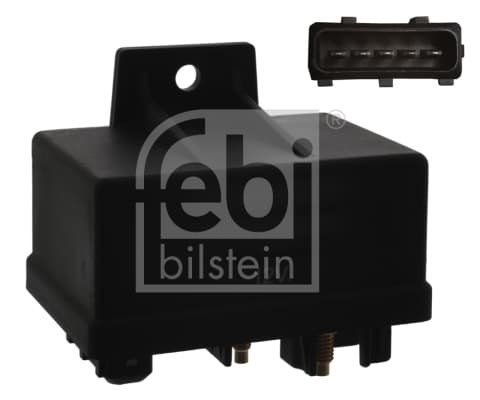 FEBI BILSTEIN Relé žeraviaceho systému 38725 1