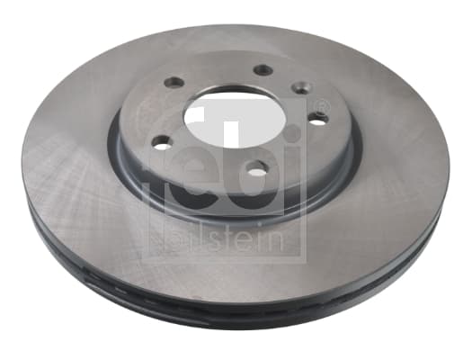 FEBI BILSTEIN Brzdový kotúč 39190 1