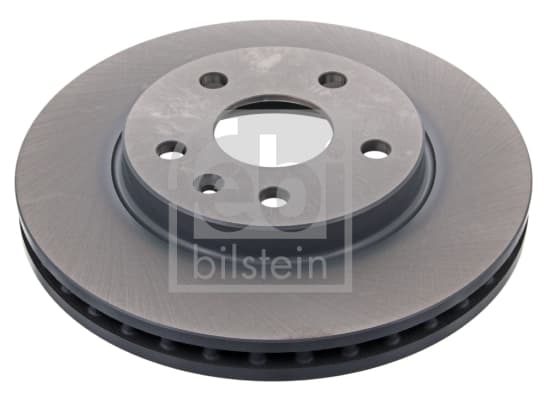 FEBI BILSTEIN Brzdový kotúč 39195 1