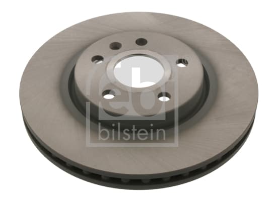 FEBI BILSTEIN Brzdový kotúč 39196 1