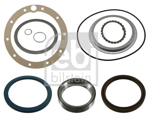 FEBI BILSTEIN Sada tesnení náboja kolies 39276 1
