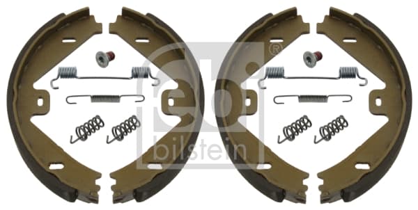 FEBI BILSTEIN Sada brzd. čeľustí parkov. brzdy 39715 1