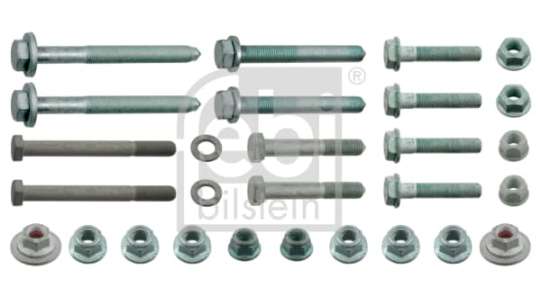 FEBI BILSTEIN Riadiaci mechanizmus - montážna sada 39754 1