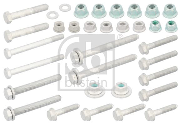 FEBI BILSTEIN Riadiaci mechanizmus - montážna sada 39758 1